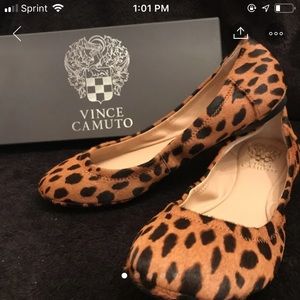 Vince Camuto Leopard - 9 M